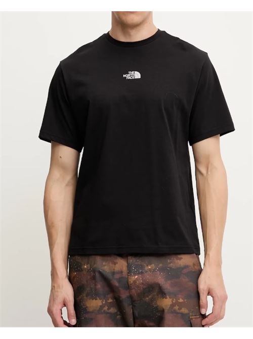 unisex ss never stop relaxed tee THE NORTH FACE | NF0A8C3AJK31.JK31